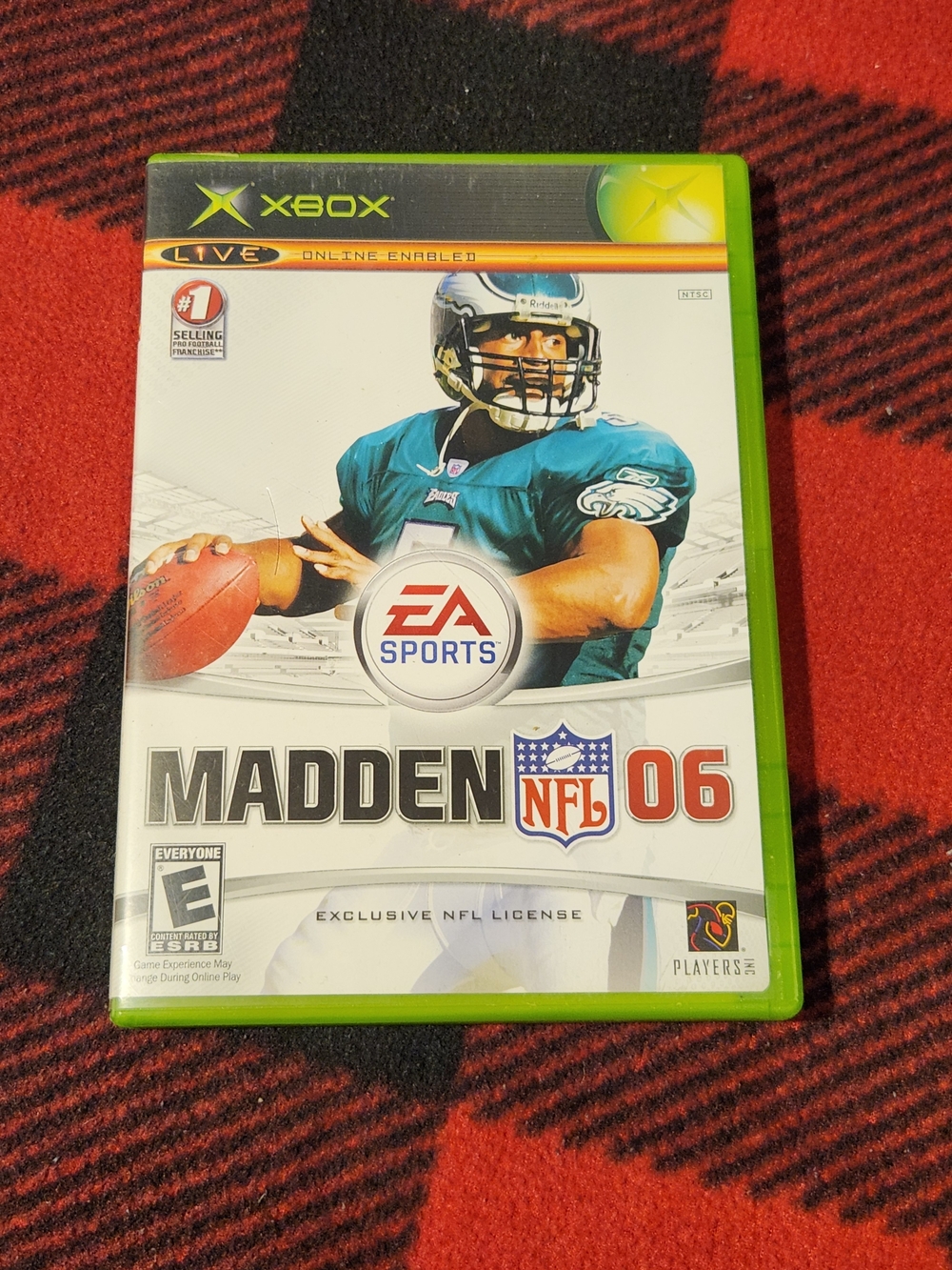 Madden NFL 06 (XBox Game) Complete & Tested - CIB